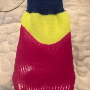 L dog booties